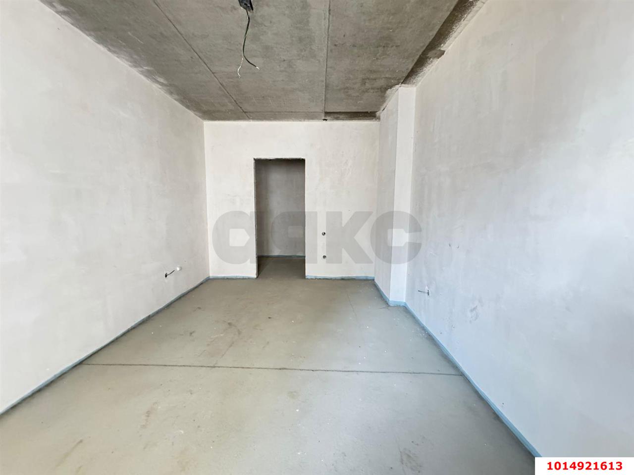 Фото №4: 1-комнатная квартира 39 м² - Краснодар, ЖК Территория Счастья, ул. Евгении Жигуленко, 3