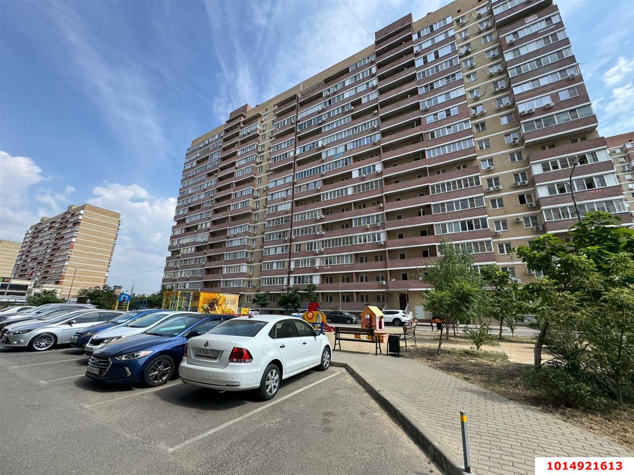 Фото №2: 1-комнатная квартира 39 м² - Краснодар, ЖК Территория Счастья, ул. Евгении Жигуленко, 3