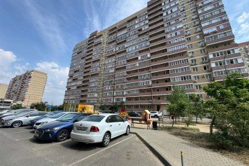 Фото №2: 1-комнатная квартира 39 м² - Краснодар, мкр. ЖК Территория Счастья, ул. Евгении Жигуленко, 3