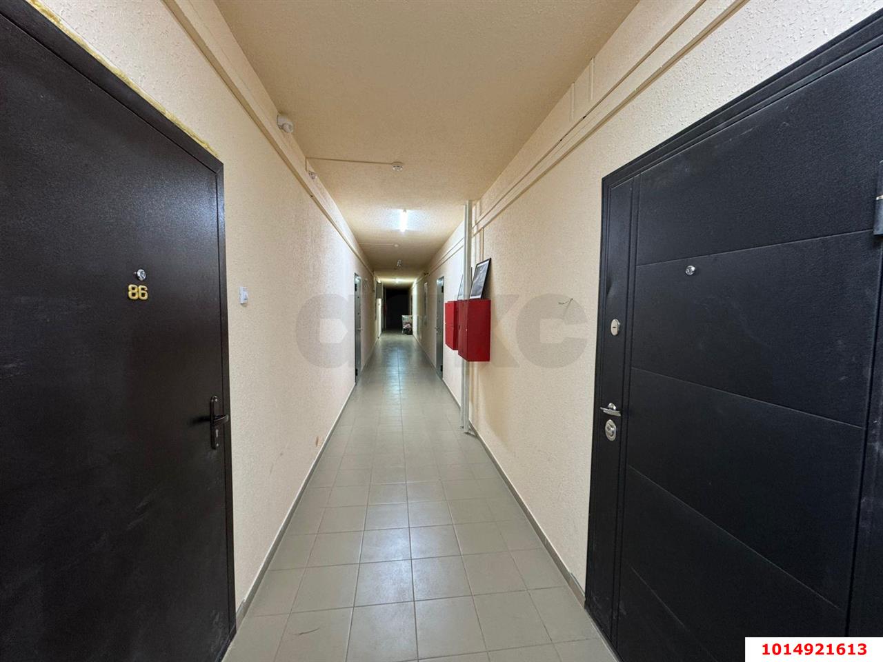 Фото №3: 1-комнатная квартира 39 м² - Краснодар, ЖК Территория Счастья, ул. Евгении Жигуленко, 3