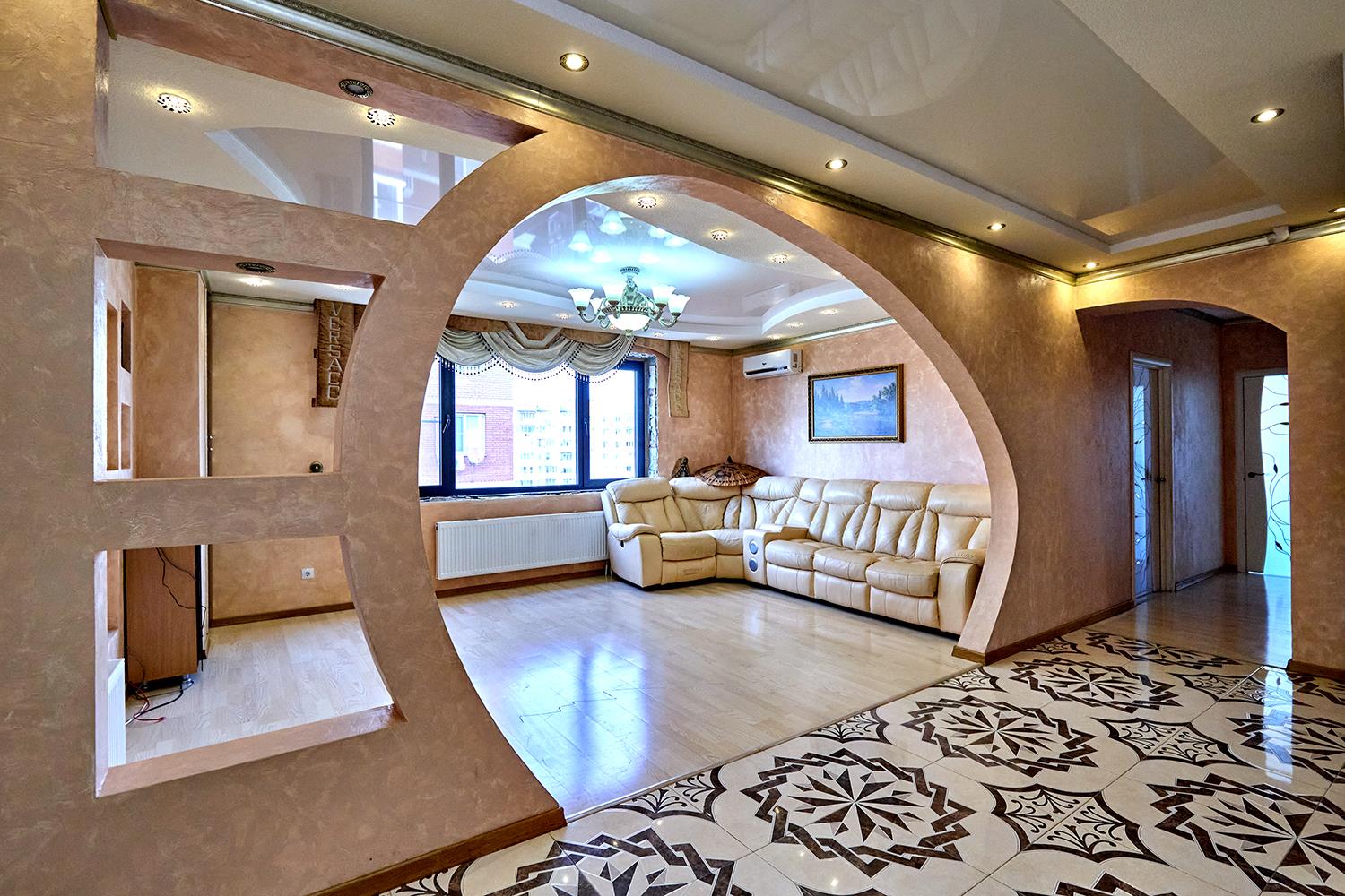 Фото №4: 2-комнатная квартира 100 м² - Краснодар, Центральный внутригородской округ, мкр. Дубинка, ул. КИМ, 143