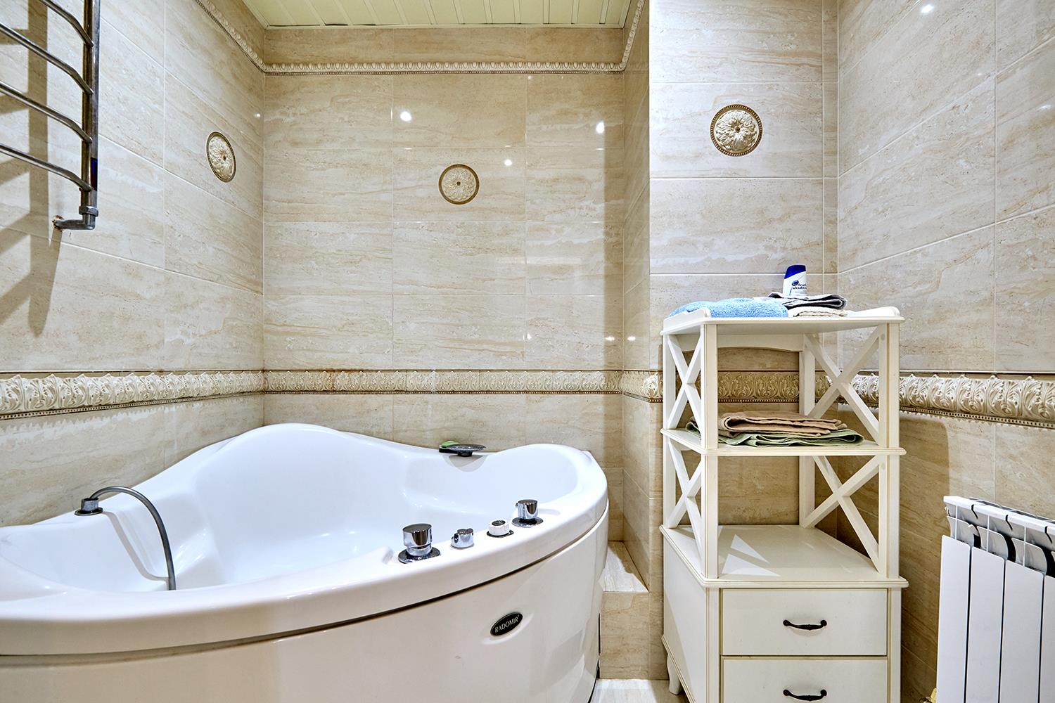 Фото №13: 2-комнатная квартира 100 м² - Краснодар, Центральный внутригородской округ, мкр. Дубинка, ул. КИМ, 143