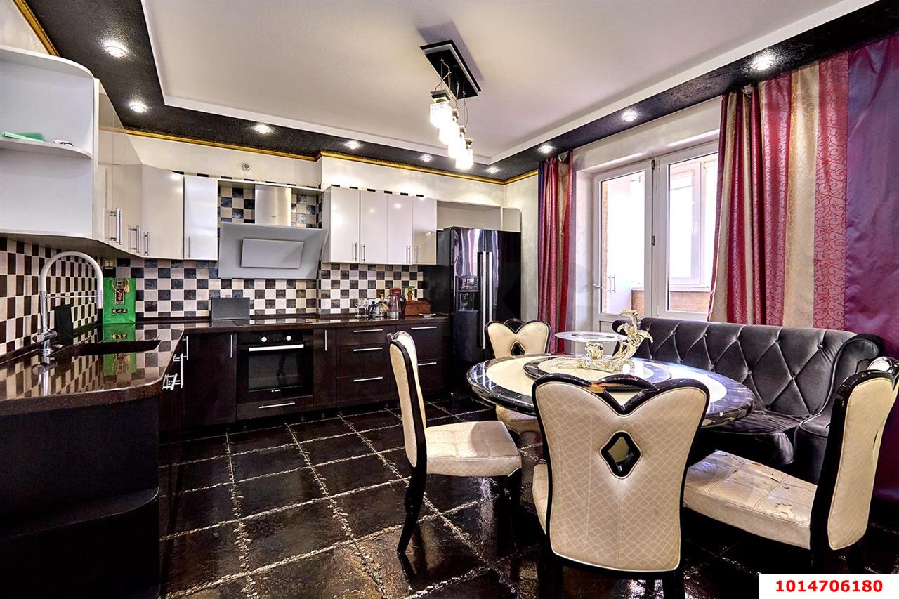 Фото №1: 2-комнатная квартира 100 м² - Краснодар, Дубинка, ул. КИМ, 143