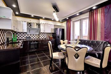 Фото №1: 2-комнатная квартира 100 м² - Краснодар, мкр. Дубинка, ул. КИМ, 143