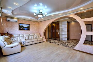 Фото №3: 2-комнатная квартира 100 м² - Краснодар, мкр. Дубинка, ул. КИМ, 143