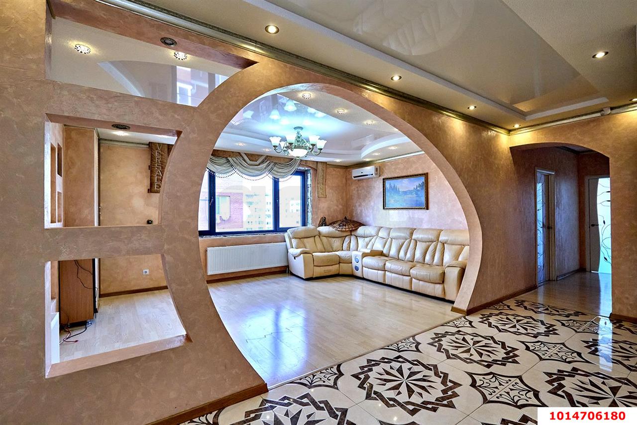 Фото №4: 2-комнатная квартира 100 м² - Краснодар, Дубинка, ул. КИМ, 143