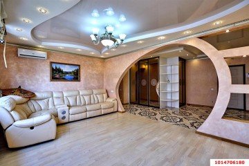 Фото №3: 2-комнатная квартира 100 м² - Краснодар, мкр. Дубинка, ул. КИМ, 143