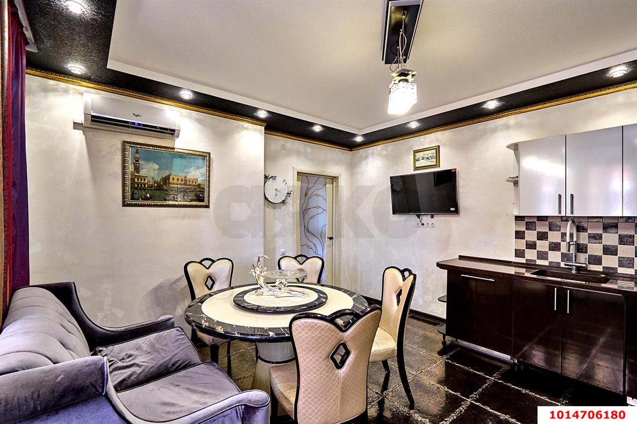 Фото №2: 2-комнатная квартира 100 м² - Краснодар, Дубинка, ул. КИМ, 143