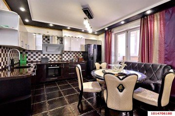 Фото №1: 3-комнатная квартира 100 м² - Краснодар, мкр. Дубинка, ул. КИМ, 143