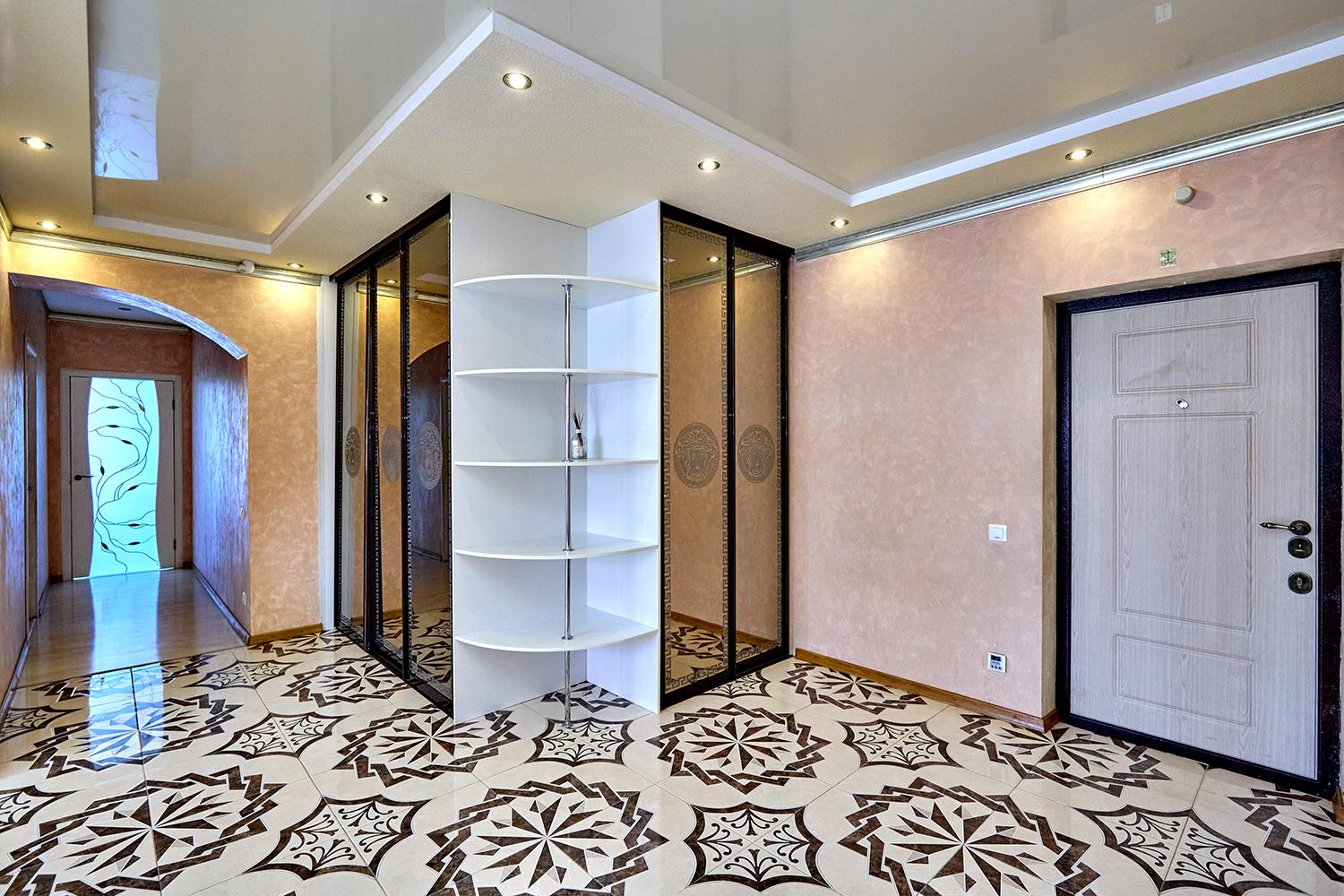 Фото №7: 2-комнатная квартира 100 м² - Краснодар, Центральный внутригородской округ, мкр. Дубинка, ул. КИМ, 143