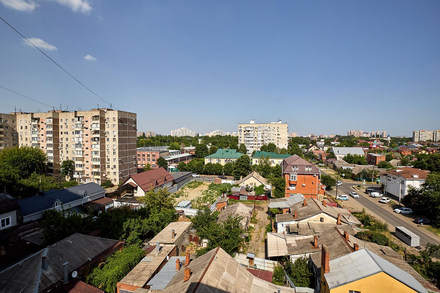 Фото №16: 2-комнатная квартира 100 м² - Краснодар, Центральный внутригородской округ, мкр. Дубинка, ул. КИМ, 143