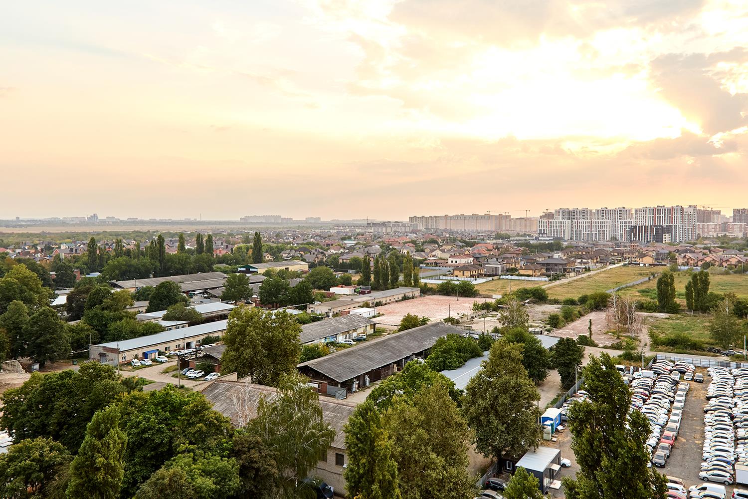 Фото №8: 2-комнатная квартира 71 м² - Краснодар, Прикубанский внутригородской округ, мкр. имени Маршала Жукова, ул. Александра Покрышкина, 2/2