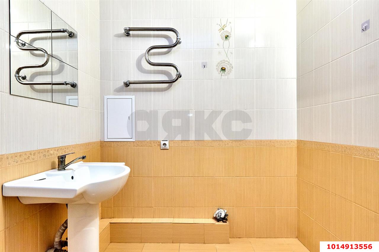 Фото №14: 2-комнатная квартира 71 м² - Краснодар, имени Маршала Жукова, ул. Александра Покрышкина, 2/2