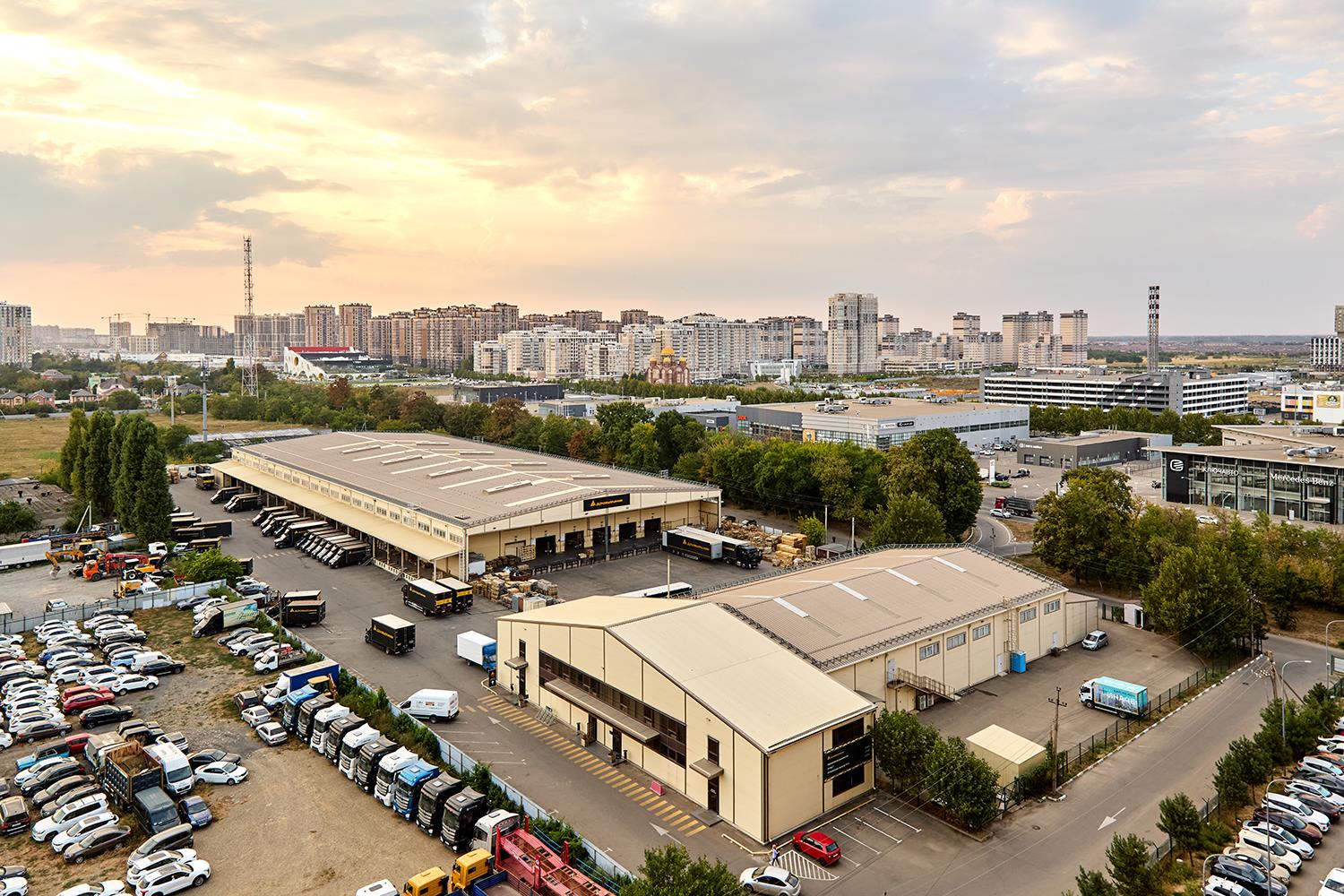 Фото №15: 2-комнатная квартира 71 м² - Краснодар, Прикубанский внутригородской округ, мкр. имени Маршала Жукова, ул. Александра Покрышкина, 2/2