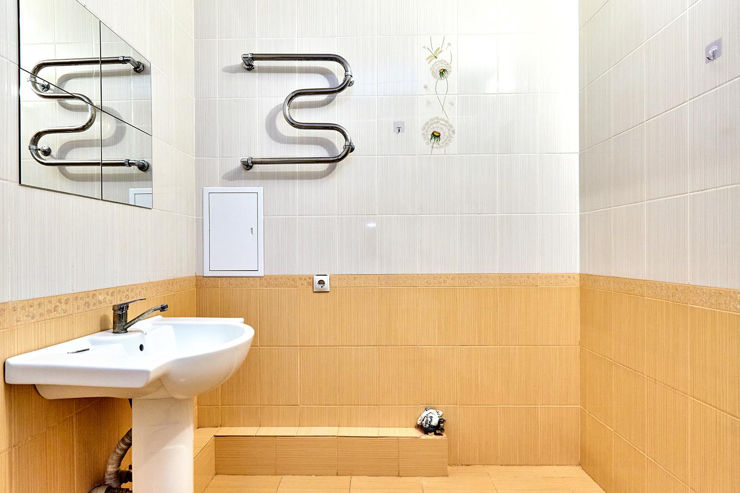 Фото №14: 2-комнатная квартира 71 м² - Краснодар, Прикубанский внутригородской округ, мкр. имени Маршала Жукова, ул. Александра Покрышкина, 2/2