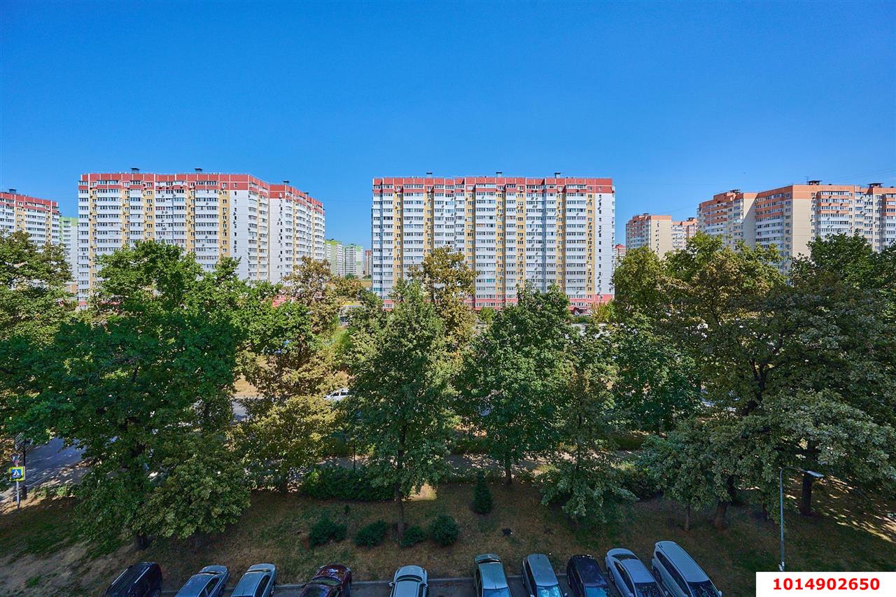 Фото №1: 1-комнатная квартира 38 м² - Краснодар, Восточно-Кругликовский, ул. Героя А.А. Аверкиева, 38