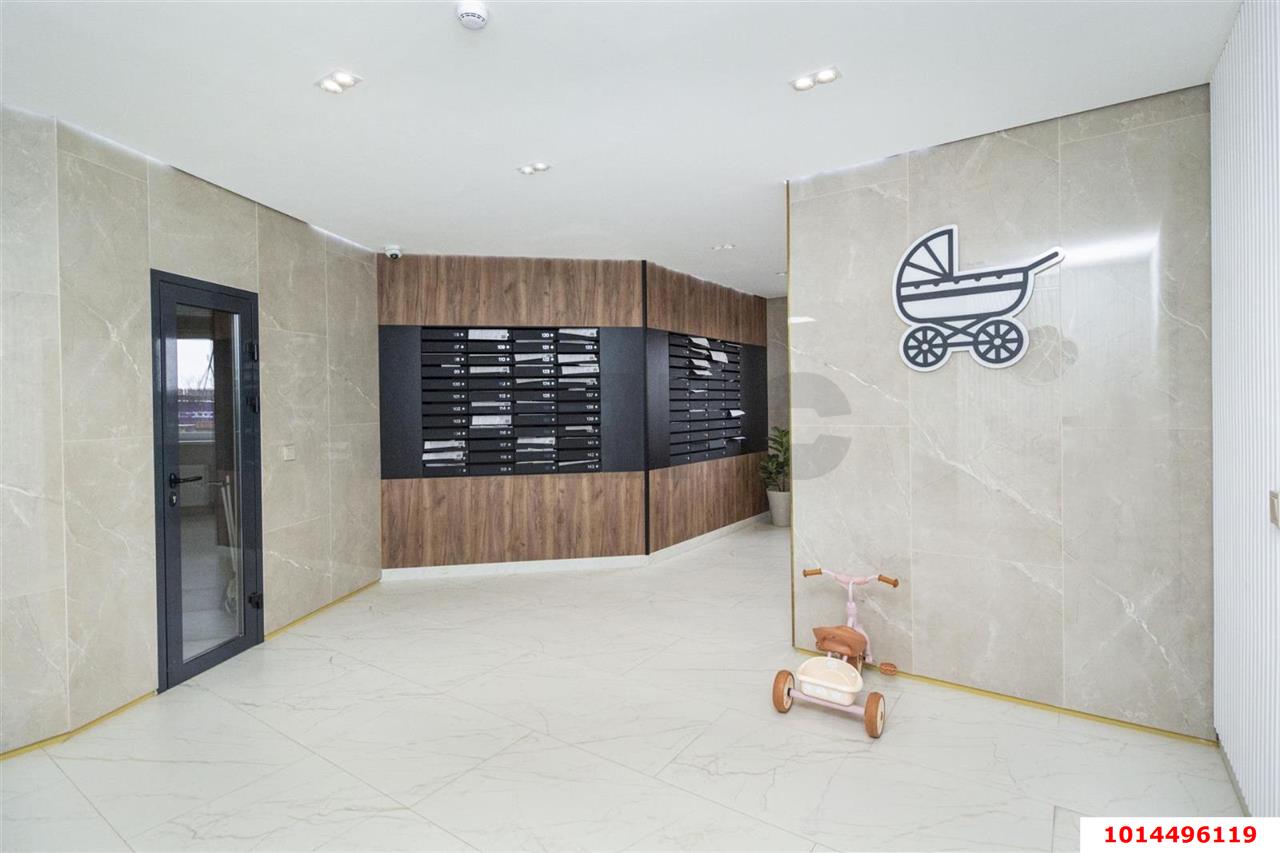 Фото №3: 1-комнатная квартира 43 м² - Краснодар, 2-я Площадка, ул. Ветеранов, 85к5