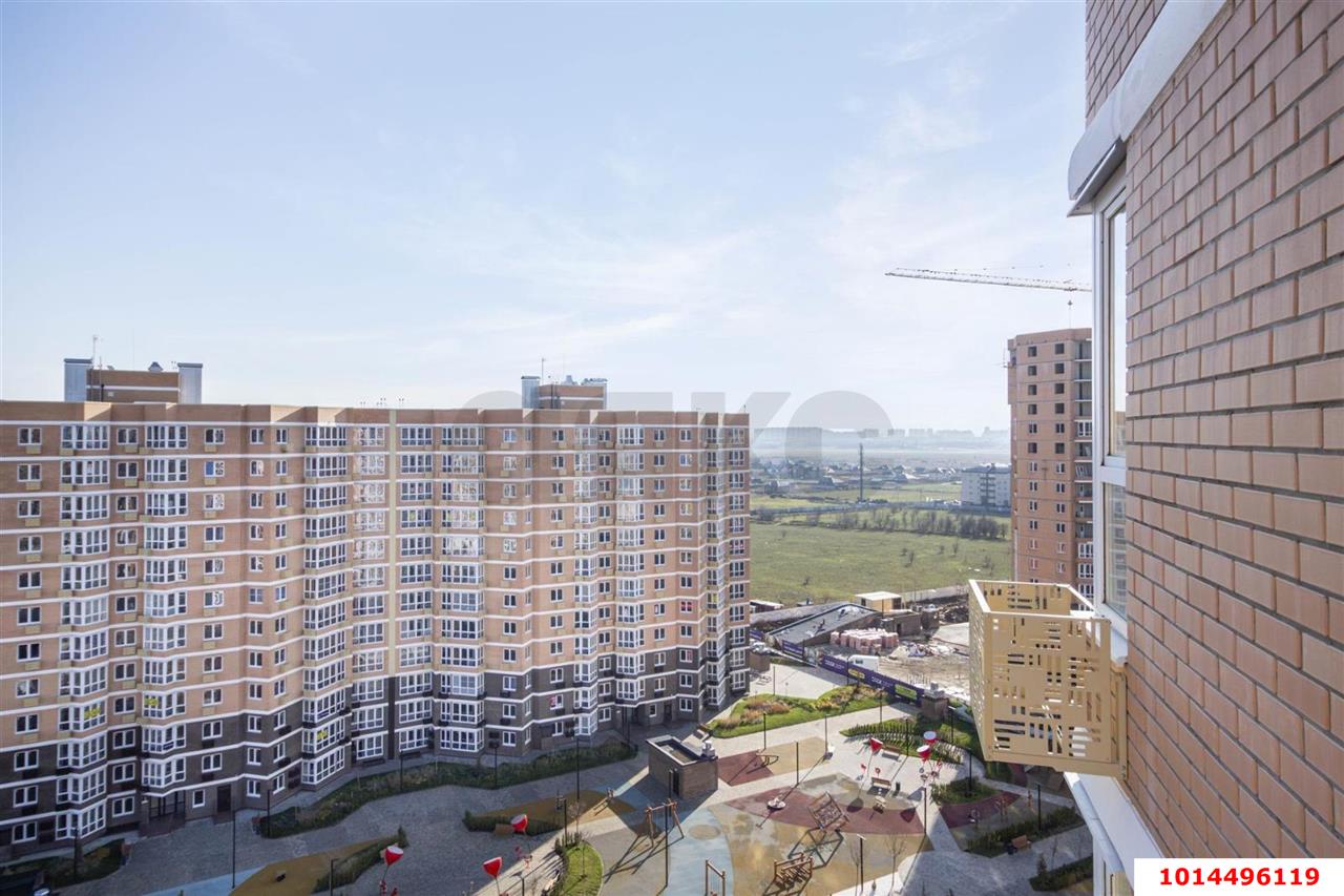 Фото №5: 1-комнатная квартира 43 м² - Краснодар, Прикубанский внутригородской округ, мкр. 2-я Площадка, ул. Ветеранов, 85к5