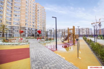 Фото №2: 1-комнатная квартира 43 м² - Краснодар, мкр. 2-я Площадка, ул. Ветеранов, 85к5