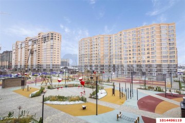 Фото №1: 1-комнатная квартира 43 м² - Краснодар, мкр. 2-я Площадка, ул. Ветеранов, 85к5