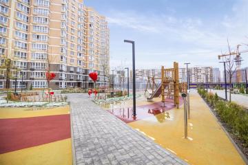 Фото №2: 1-комнатная квартира 43 м² - Краснодар, мкр. 2-я Площадка, ул. Ветеранов, 85к5