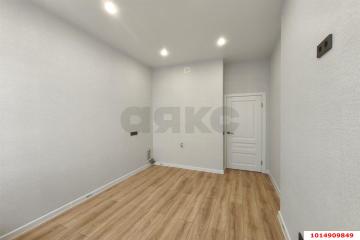 Фото №2: 1-комнатная квартира 37 м² - Краснодар, мкр. жилой комплекс Самолёт-4, ул. Константина Гондаря, 103