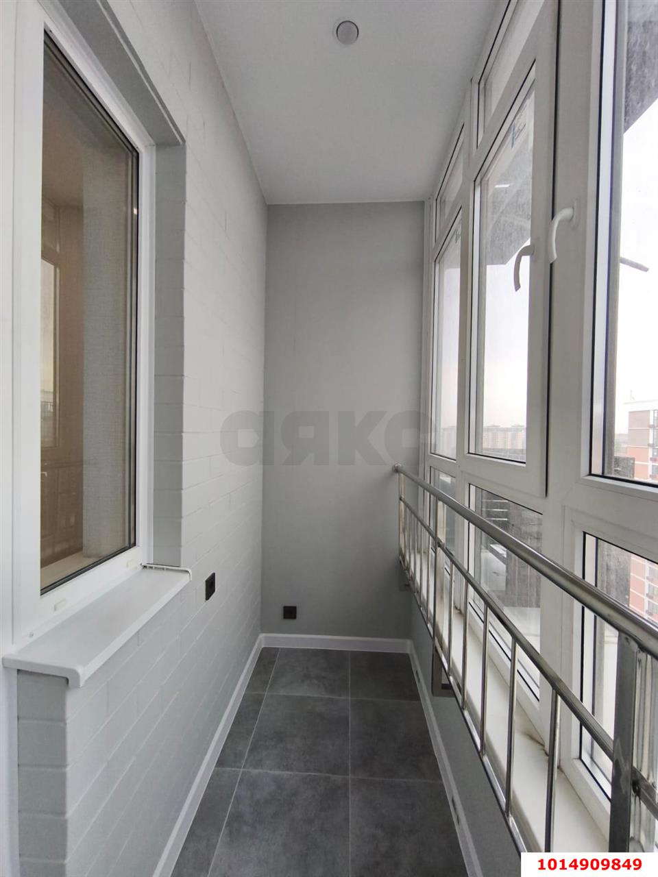 Фото №7: 1-комнатная квартира 37 м² - Краснодар, Прикубанский внутригородской округ, мкр. жилой комплекс Самолёт-4, ул. Константина Гондаря, 103