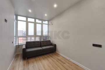 Фото №1: 1-комнатная квартира 37 м² - Краснодар, мкр. жилой комплекс Самолёт-4, ул. Константина Гондаря, 103