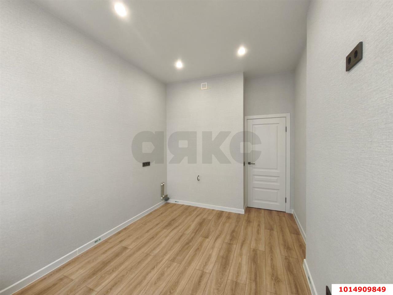 Фото №2: 1-комнатная квартира 37 м² - Краснодар, Прикубанский внутригородской округ, мкр. жилой комплекс Самолёт-4, ул. Константина Гондаря, 103