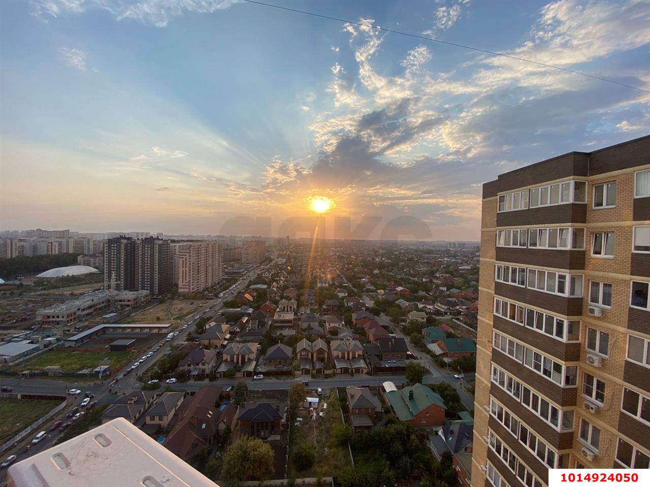 Фото №6: Студия 24 м² - Краснодар, жилой комплекс Свобода, ул. Домбайская, 55к3