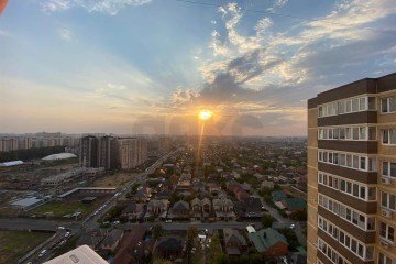 Фото №5: Студия 20 м² - Краснодар, мкр. жилой комплекс Свобода, ул. Домбайская, 55к3