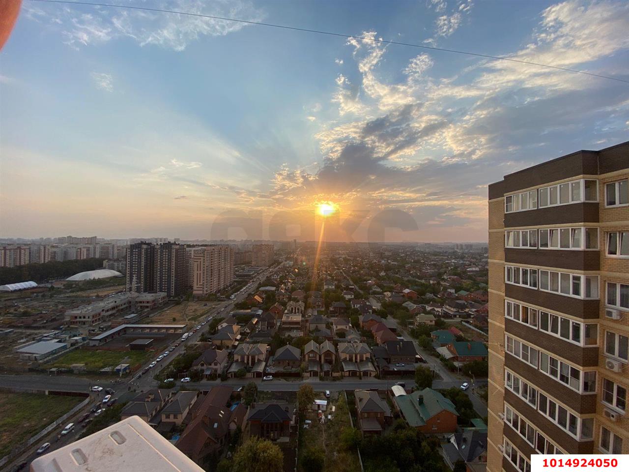 Фото №5: Студия 24 м² - Краснодар, жилой комплекс Свобода, ул. Домбайская, 55к3