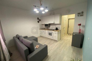 Фото №1: Студия 20 м² - Краснодар, мкр. жилой комплекс Свобода, ул. Домбайская, 55к3