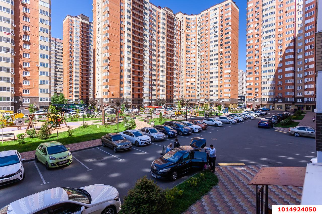Фото №9: Студия 24 м² - Краснодар, жилой комплекс Свобода, ул. Домбайская, 55к3