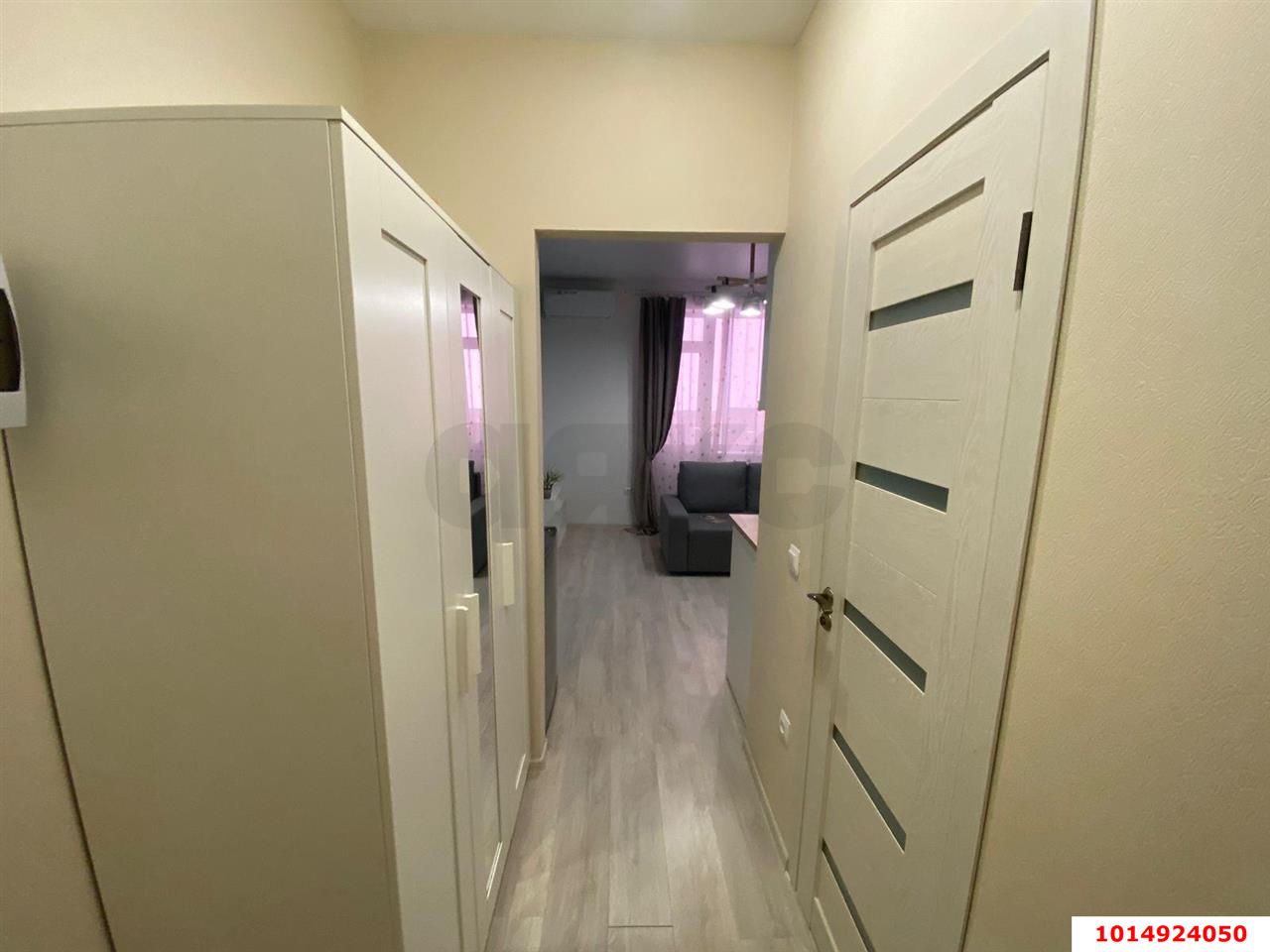 Фото №4: Студия 24 м² - Краснодар, жилой комплекс Свобода, ул. Домбайская, 55к3