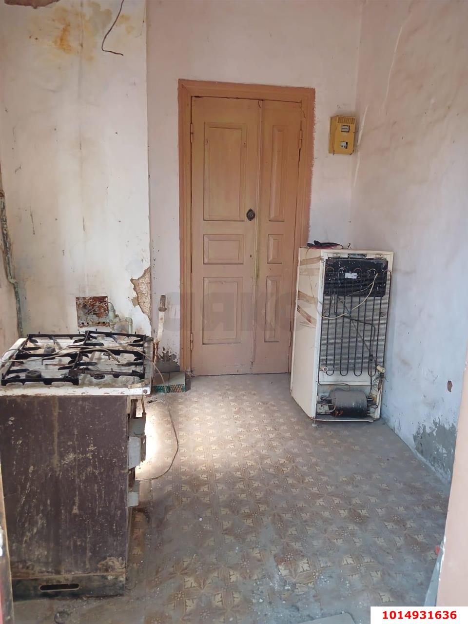 Фото №4: 1-комнатная квартира 18 м² - Краснодар, Центральный внутригородской округ, мкр. Центральный, ул. имени Максима Горького, 130