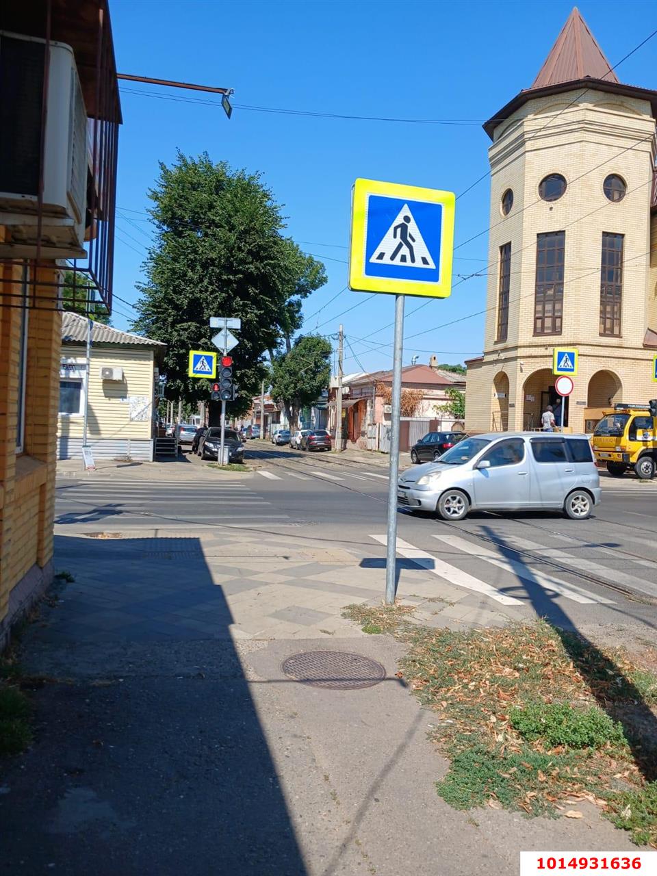 Фото №8: 1-комнатная квартира 18 м² - Краснодар, Центральный, ул. имени Максима Горького, 130