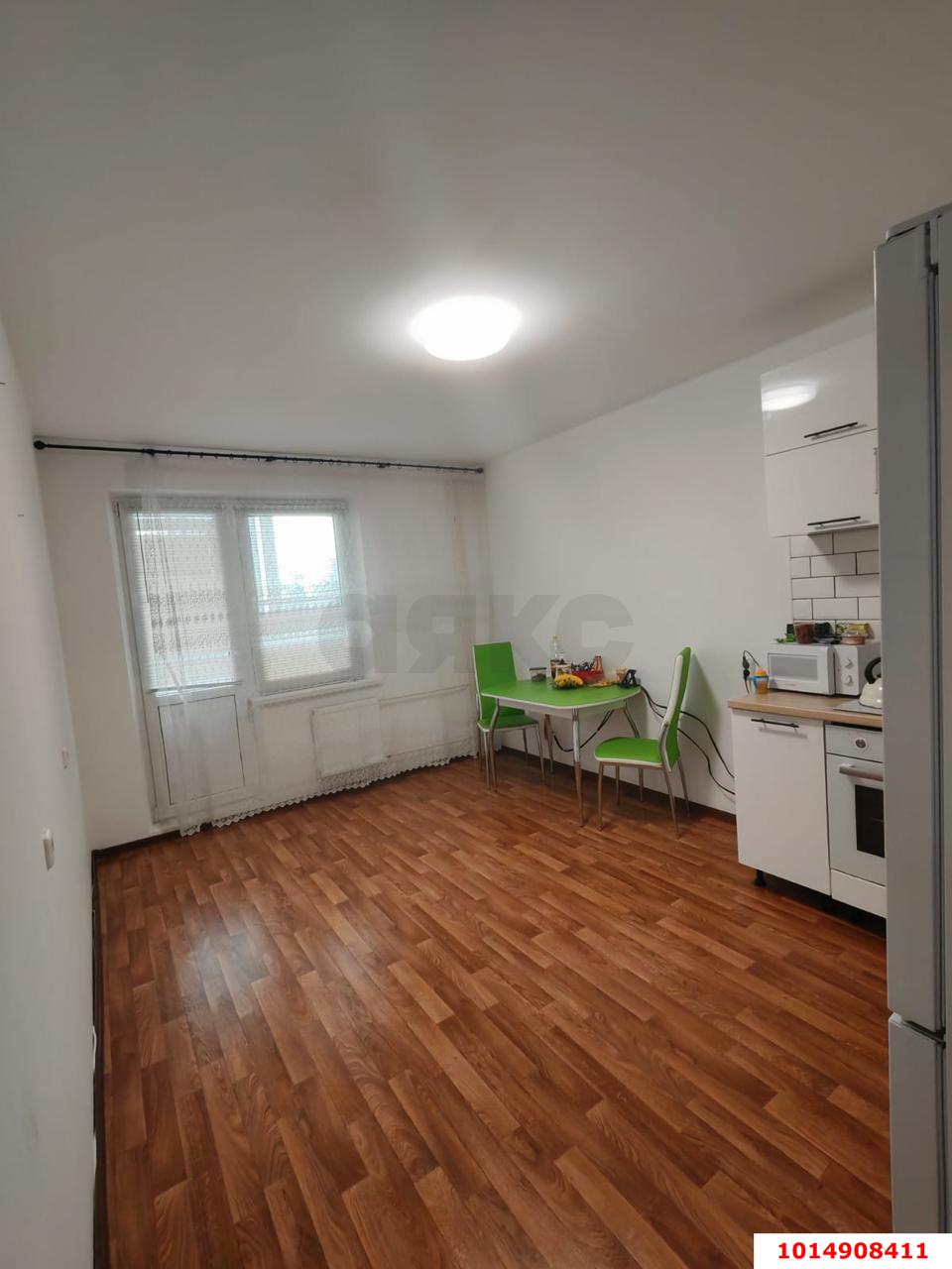 Фото №4: 2-комнатная квартира 68 м² - Краснодар, Восточно-Кругликовский, ул. Черкасская, 141