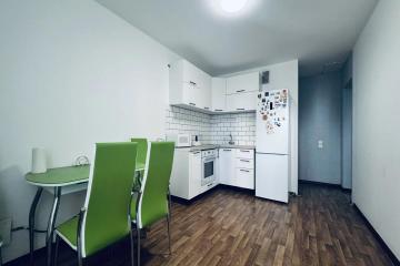 Фото №1: 2-комнатная квартира 68 м² - Краснодар, мкр. Восточно-Кругликовский, ул. Черкасская, 141