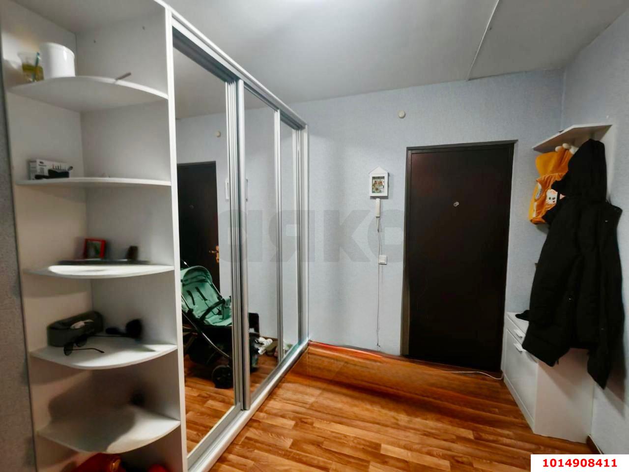 Фото №12: 2-комнатная квартира 68 м² - Краснодар, Восточно-Кругликовский, ул. Черкасская, 141