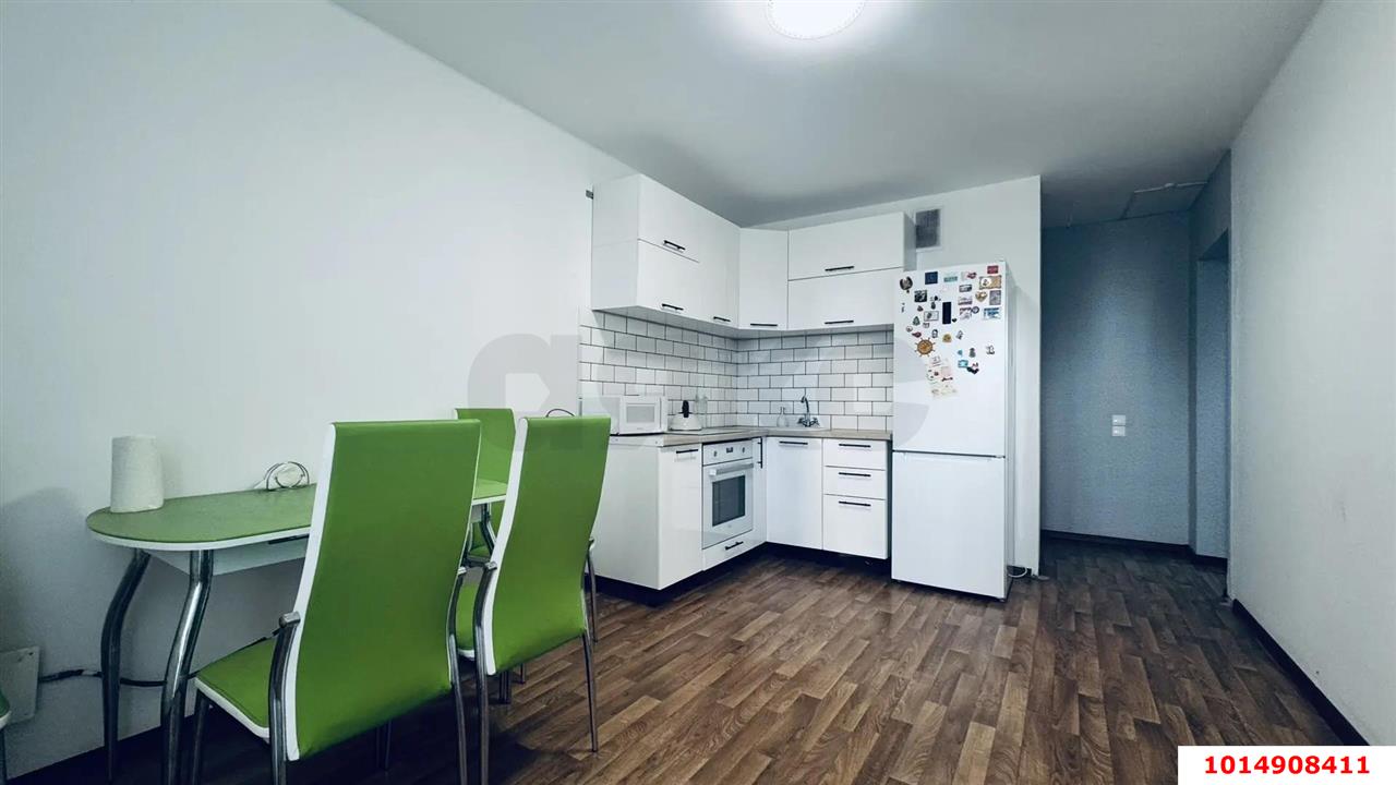 Фото №1: 2-комнатная квартира 68 м² - Краснодар, Восточно-Кругликовский, ул. Черкасская, 141