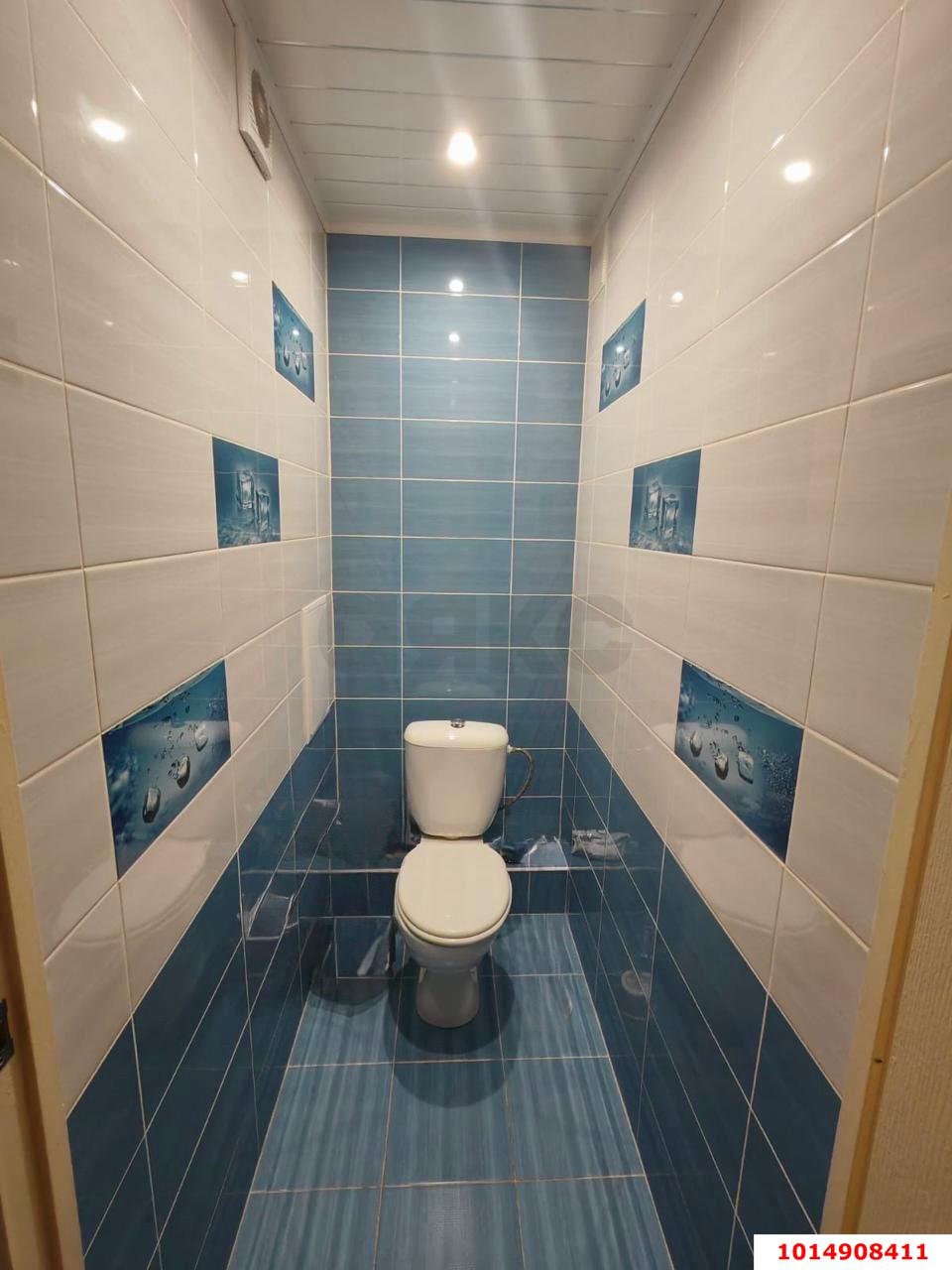 Фото №7: 2-комнатная квартира 68 м² - Краснодар, Восточно-Кругликовский, ул. Черкасская, 141