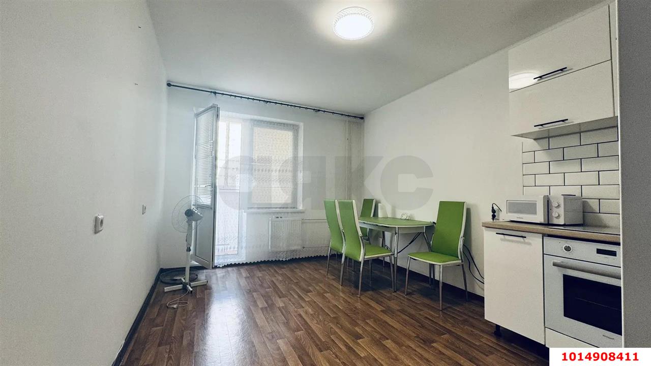 Фото №2: 2-комнатная квартира 68 м² - Краснодар, Восточно-Кругликовский, ул. Черкасская, 141