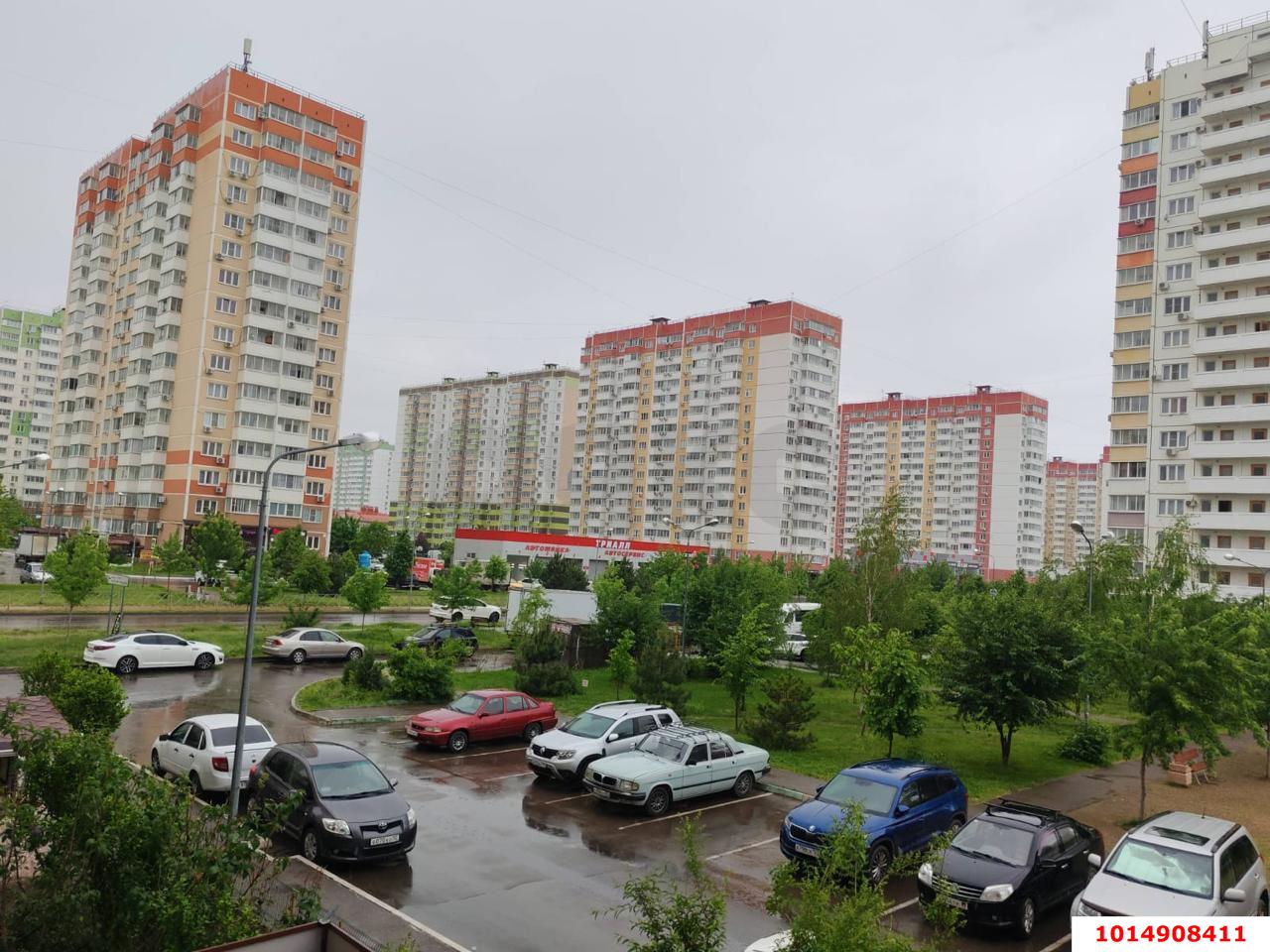 Фото №12: 2-комнатная квартира 68 м² - Краснодар, Восточно-Кругликовский, ул. Черкасская, 141