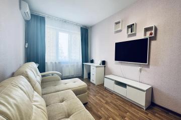 Фото №4: 2-комнатная квартира 68 м² - Краснодар, мкр. Восточно-Кругликовский, ул. Черкасская, 141