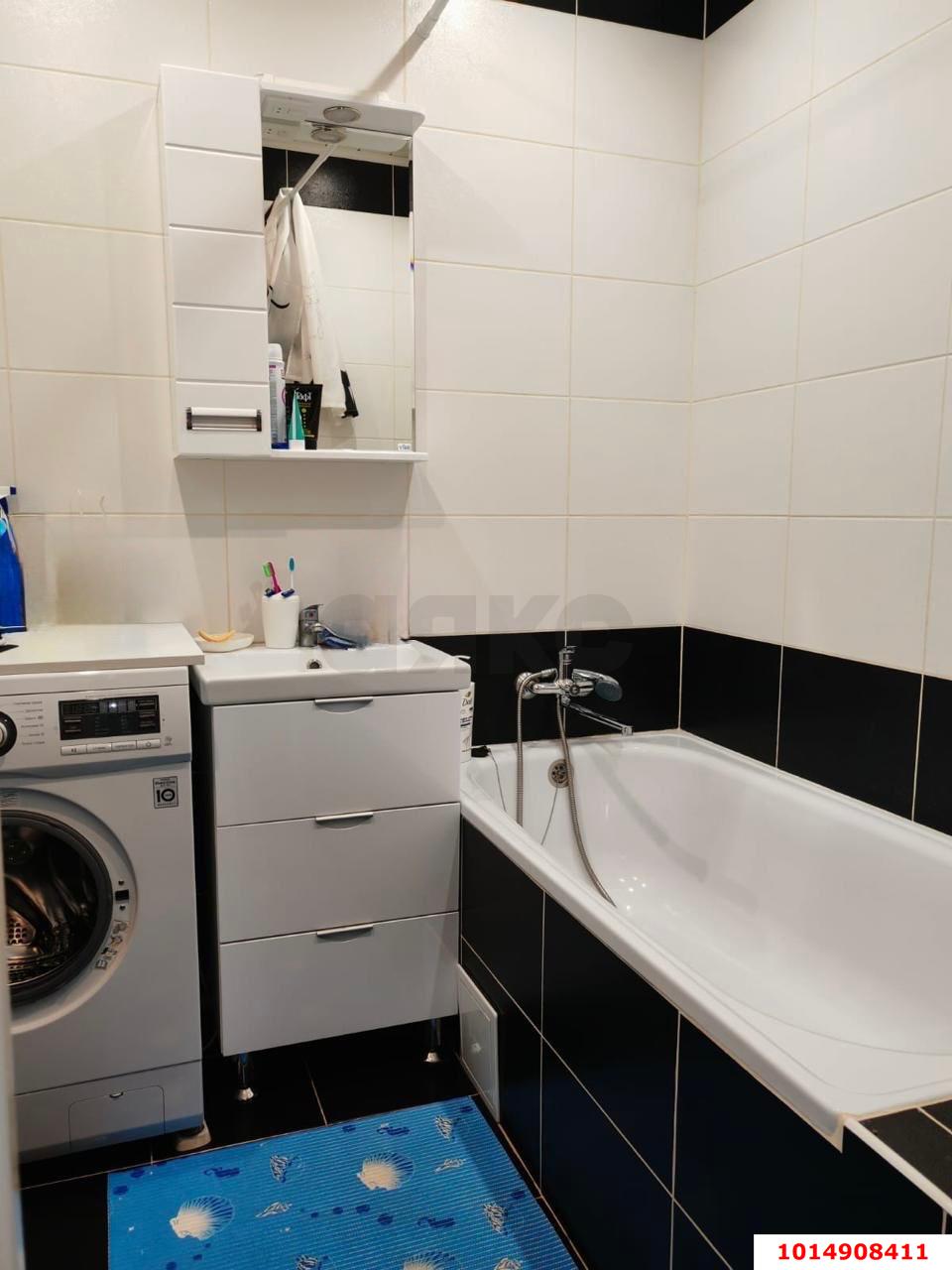 Фото №13: 2-комнатная квартира 68 м² - Краснодар, Восточно-Кругликовский, ул. Черкасская, 141