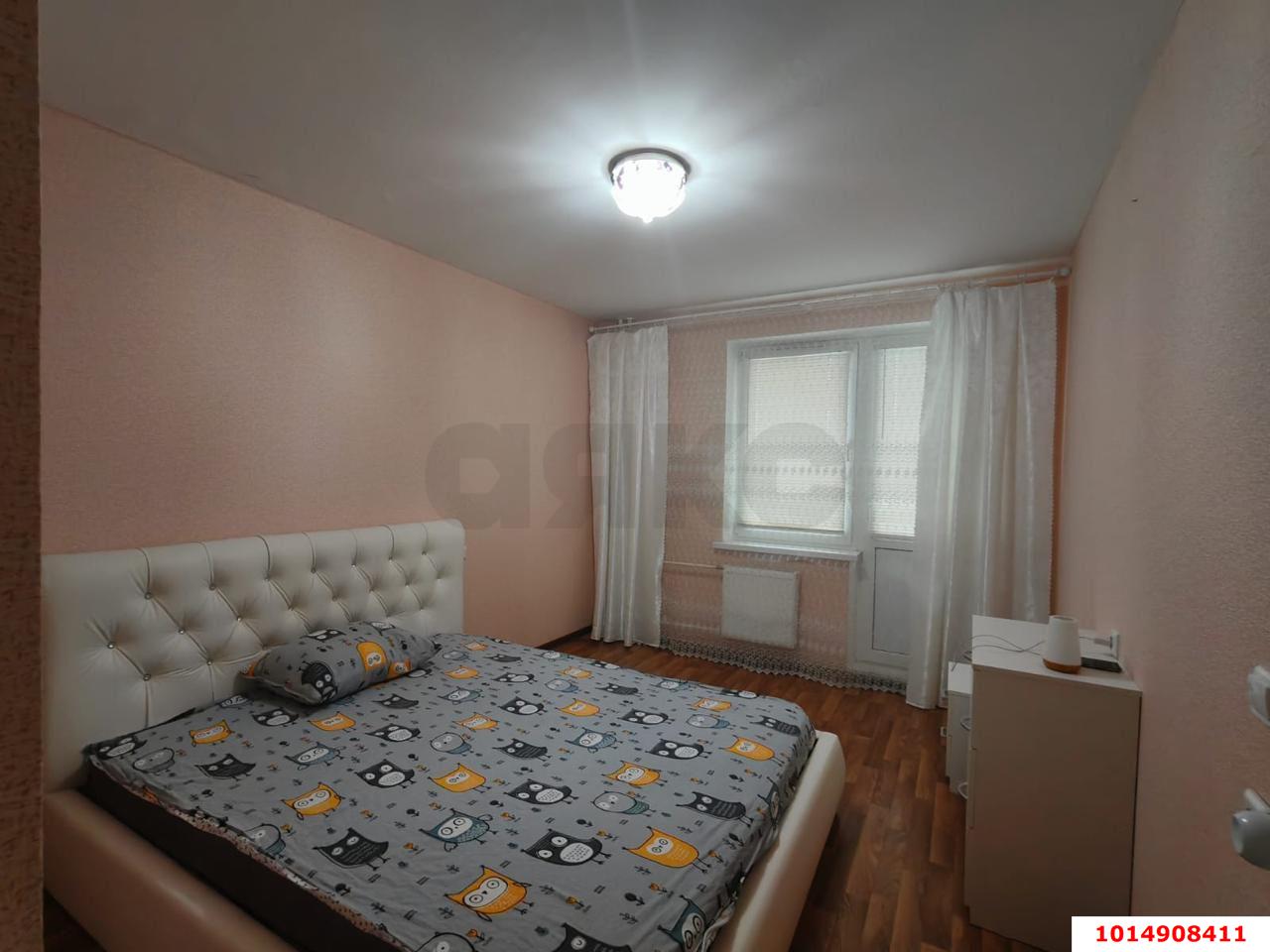 Фото №6: 2-комнатная квартира 68 м² - Краснодар, Восточно-Кругликовский, ул. Черкасская, 141