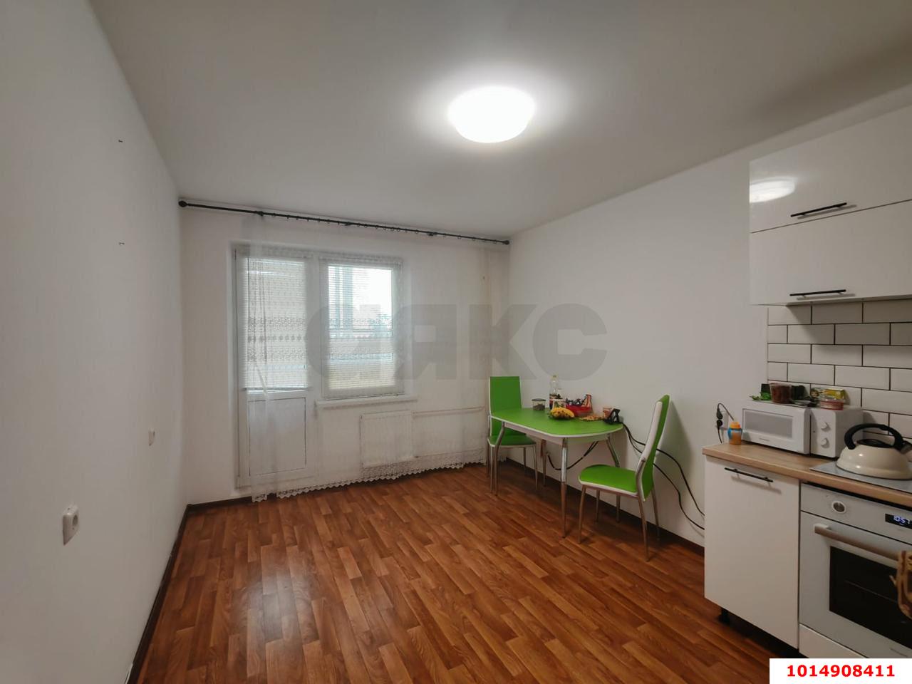 Фото №1: 2-комнатная квартира 68 м² - Краснодар, Восточно-Кругликовский, ул. Черкасская, 141