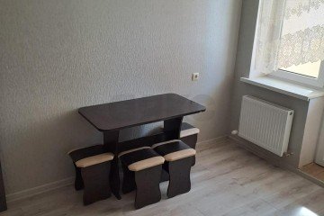 Фото №4: 1-комнатная квартира 39 м² - Краснодар, мкр. ЖК Керченский, ул. им. Героя Сарабеева В.И., 5к1