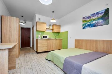 Фото №1: Студия 21 м² - Краснодар, мкр. Славянский, ул. Заполярная, 45